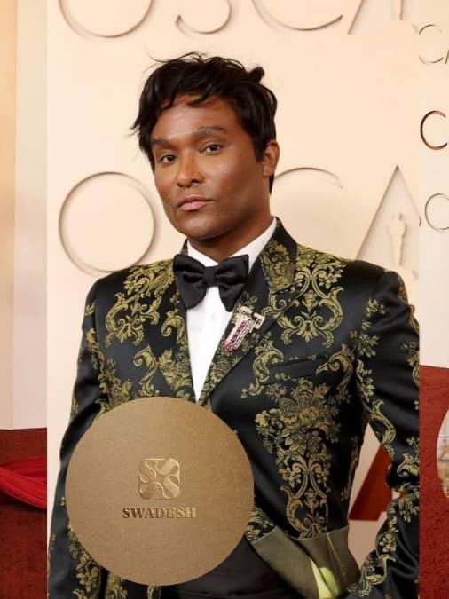 Indian Designers Redefine Hollywood Glamour At Oscars 2026
