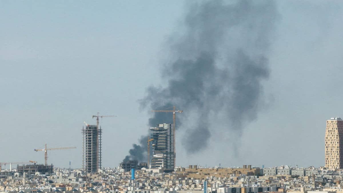 Indian Embassy In Riyadh Denies Death Of Indian National In Saudi Projectile Strike