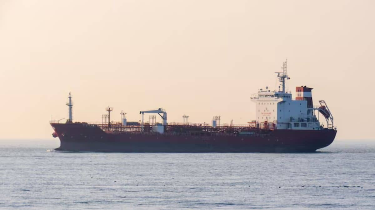 Indian-flagged LPG carriers Pine Gas and Jag Vasant have safely crossed the Strait of Hormuz and are headed towards India. 