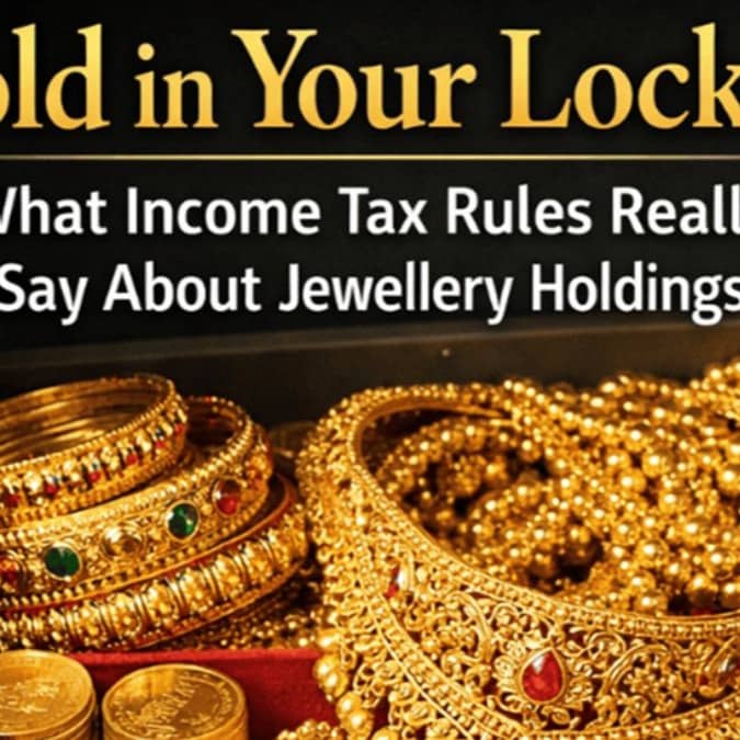 Indian Tax Laws I Gold