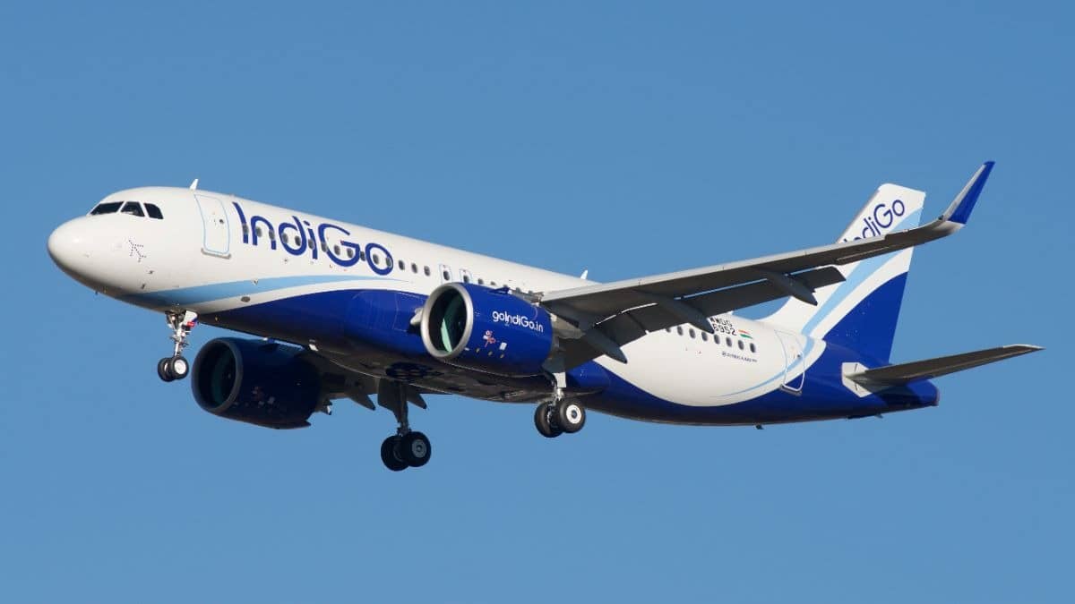 IndiGo Flight Reports Mid-Air Engine Failure; Full Emergency Declared At Delhi Airport