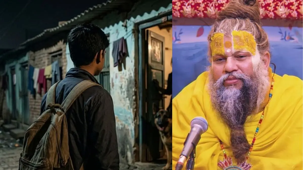 प्रेमानंद महाराज से प्रभावित होकर 15 साल के किशोर ने छोड़ा घर, लेटर में लिखा- मैं जान गया कौन हूं, असली परिवार के पास... Indore News