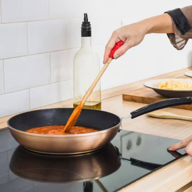 Induction Friendly Indian dishes