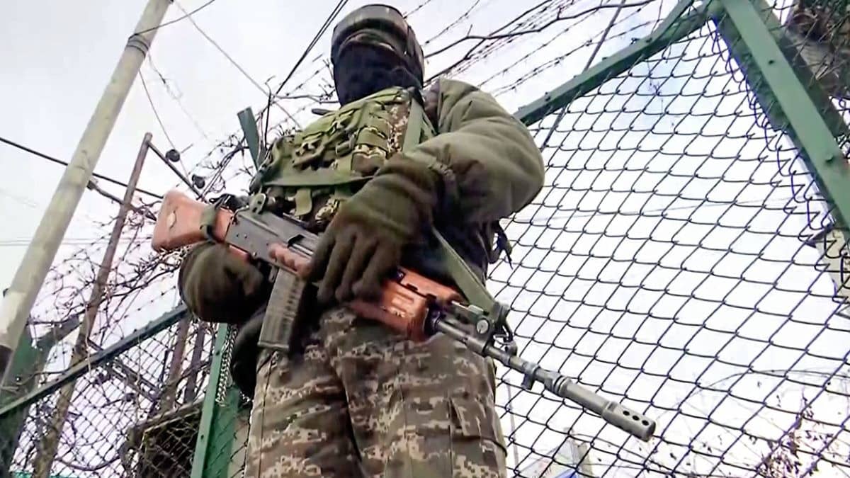 Intel Warns Of Possible IED Attacks On Security Forces In J&K, Forces Placed On High Alert 