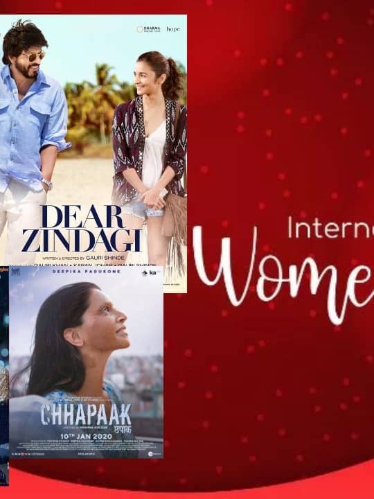 International Women's Day 2026: 8 Hindi Movies About Women, Made By Women