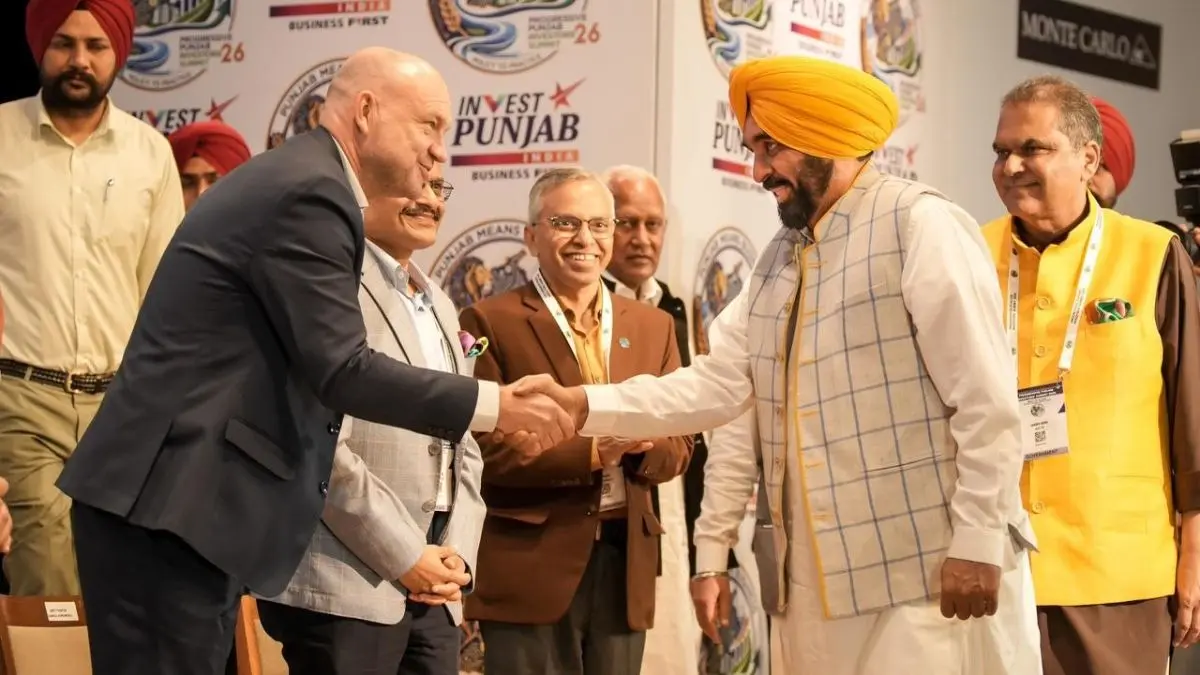 पंजाब में निवेश करें, सरकार आपको पूरा सहयोग और रियायतें देगी: मुख्यमंत्री भगवंत सिंह मान Invest in Punjab government will provide support and grants CM Bhagwant Singh Mann