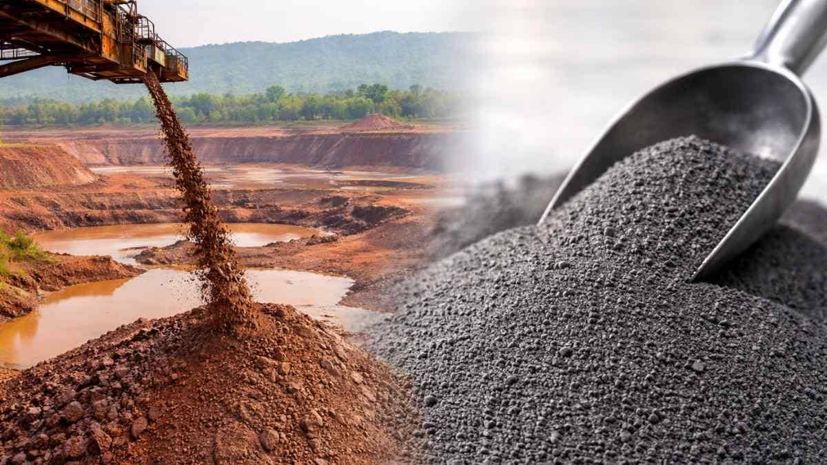 Involute Metal Powders Explores Sustainable Use of Mining Waste Through Material Processing Technologies