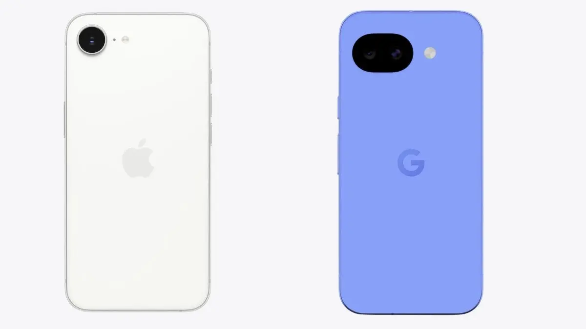 iPhone 17e vs Pixel 10a: Two Affordable Flagships With Very Different Strengths iphone 17e pixel 10a