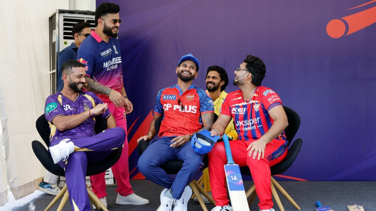 IPL 2026 Captain's Meet