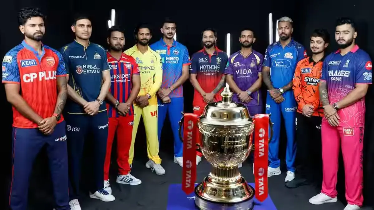 IPL 2026 Full Schedule: 12 शहरों में होगी IPL की महाजंग, दूसरे फेज का शेड्यूल जारी, एक नजर में 70 मुकाबलों की पूरी LIST IPL 2026 Full Schedule
