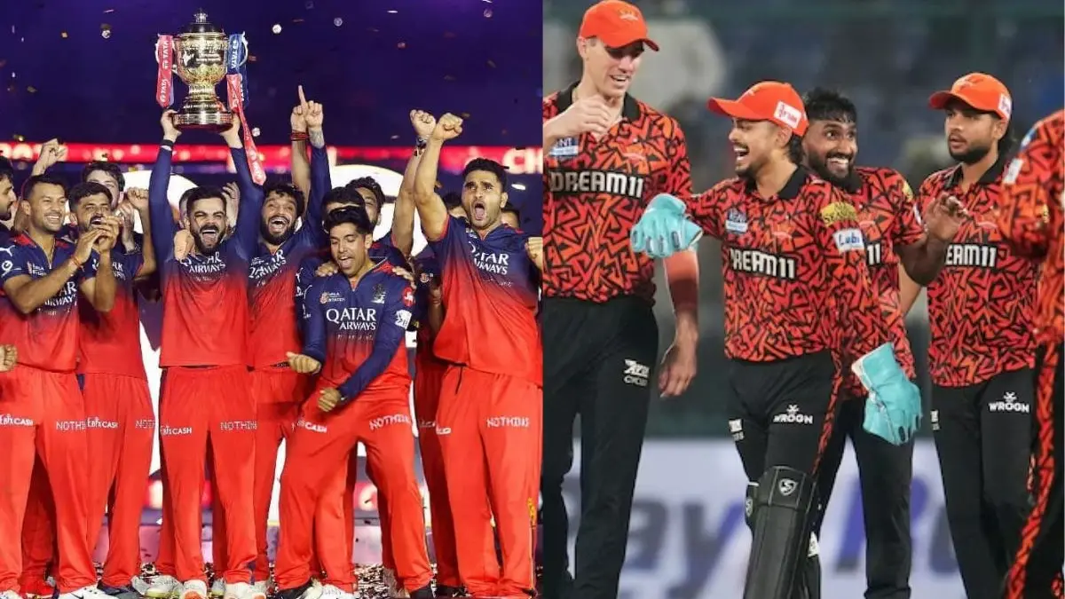 IPL 2026 से पहले RCB को लगा बड़ा झटका, बेंगलुरु का ये धाकड़ खिलाड़ी हुआ बाहर, SRH को भी लगा धक्का IPL 2026 josh hazlewood pat cummins