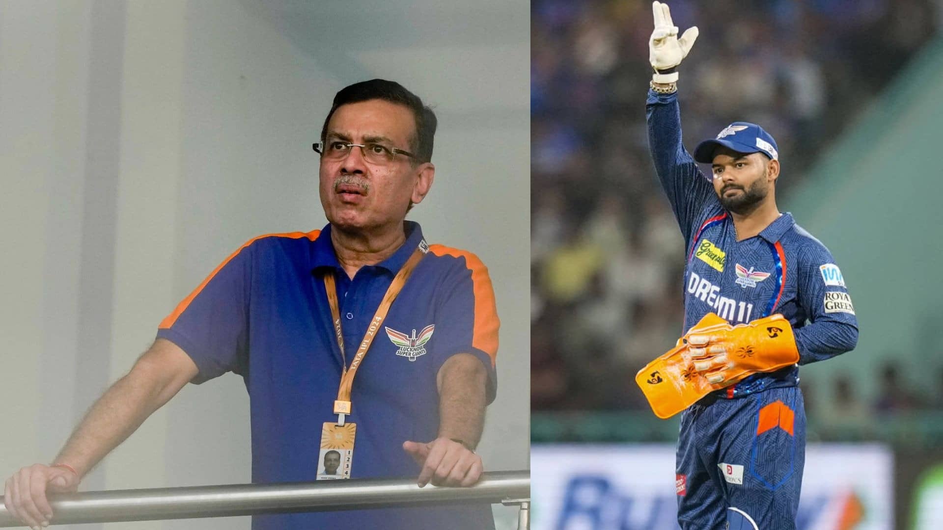 IPL 2026: तो क्या ऋषभ पंत छोड़ रहे हैं लखनऊ की टीम? मालिक संजीव गोयनका ने बता दिया सच, जानिए खुद को क्यों कहा 'पंचिंग बैग'