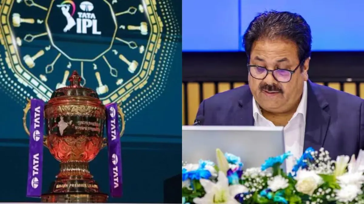 IPL 2026: कब रिलीज होगा IPL 2026 के शेड्यूल का दूसरा फेज? चुनाव की तारीख का ऐलान होते ही BCCI उपाध्यक्ष ने दिया जवाब IPL 2026 Schedule 2nd Phase