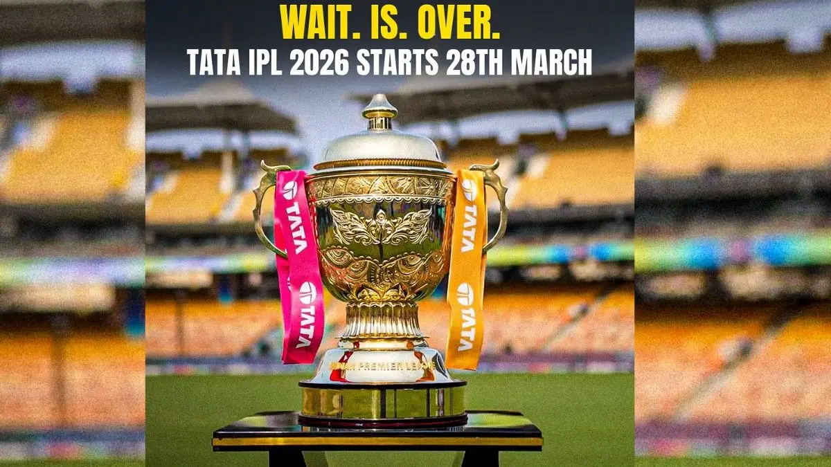 IPL 2026: क्या कम होगी मैचों की संख्या, कब आएगा आईपीएल का बाकी बचा शेड्यूल? सामने आया बड़ा अपडेट IPL Full Schedule