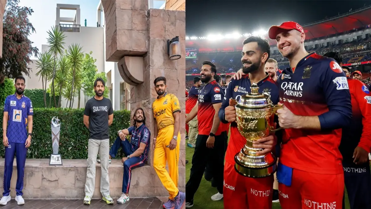 WATCH | Pakistan Great Explains Why IPL is Superior to PSL: 'Active Superstars' IPL vs PSL