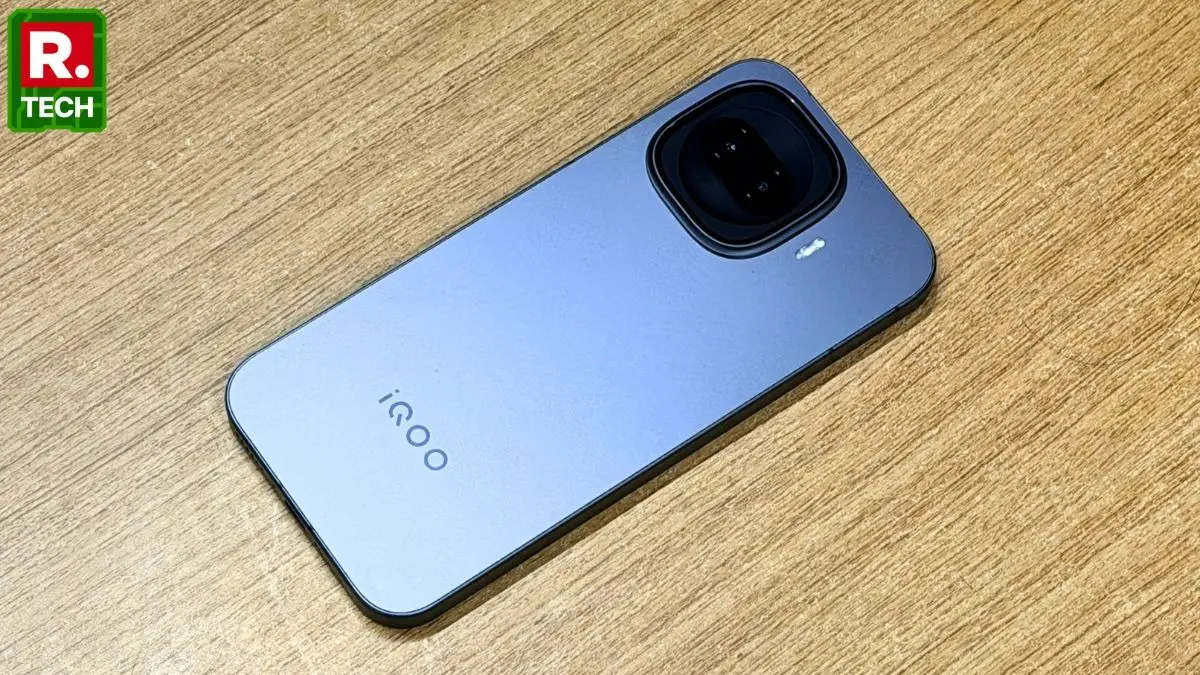 iQOO 15R Review: Fast Where It Matters Most iqoo 15r