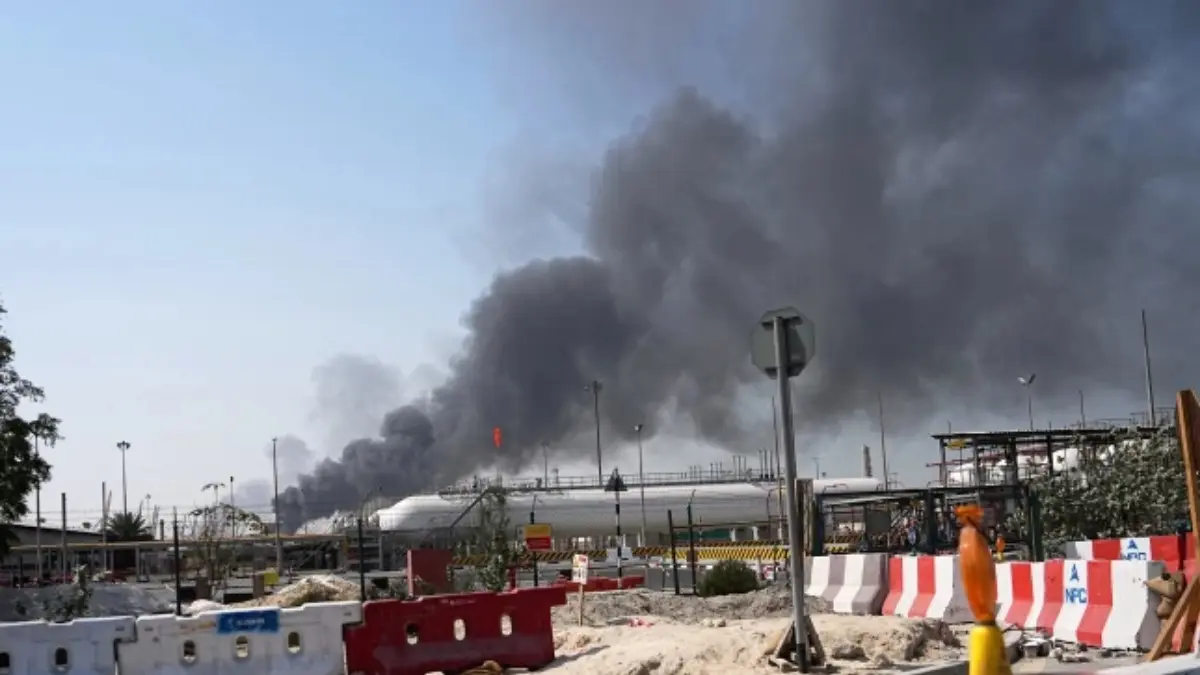 'Heavy Attacks To Continue': After President's Apology To Neighbours, A Warning From Iran 'Heavy Attacks To Continue': After President's Apology To Neighbours, A Warning From Iran