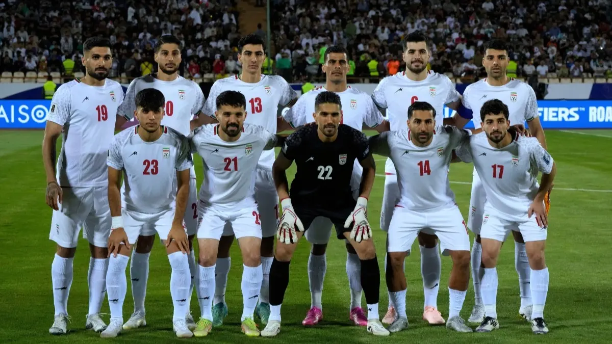Asian Football Confederation Confirms Iran Still on Track for Participation in FIFA World Cup 2026 Iran