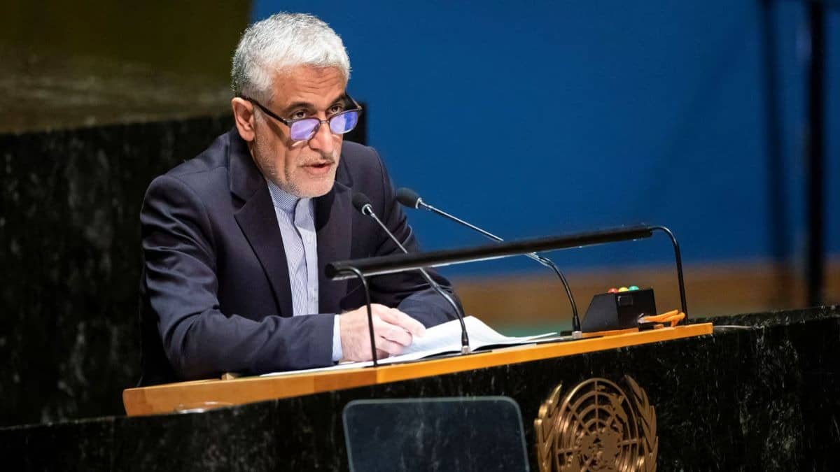 Iran Alerts UN on Reports of Assassination Plans For FM Araghchi, Parliament Speaker Ghalibaf