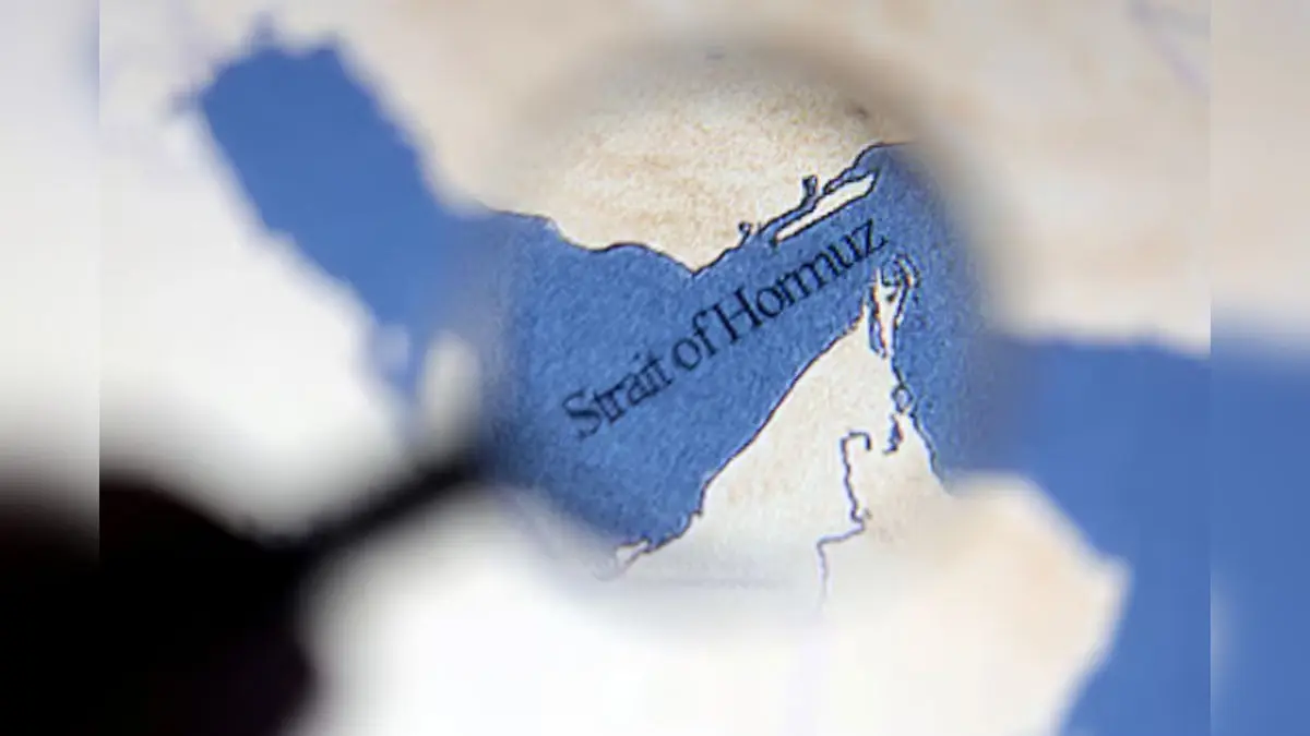 China Stresses Stability in Strait of Hormuz Amid US Coalition Escort Plans China Stresses Stability in Strait of Hormuz Amid US Coalition Escort Plans