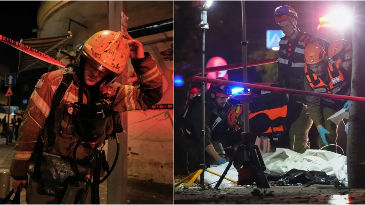 Iran-Backed Houthis Claim First Missile Launch On Israel As War In The Mideast Intensifies Iran-Backed Houthis Claim First Missile Launch On Israel As War In The Mideast Intensifies