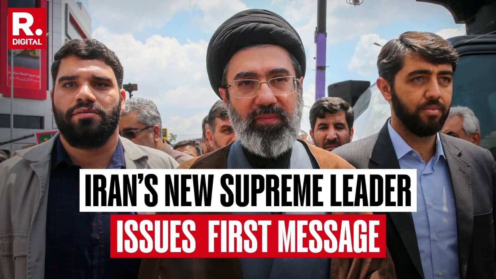 Iran Calls US Peace Narrative a 'Lie', Vows to 'Obtain Compensation From Enemy'