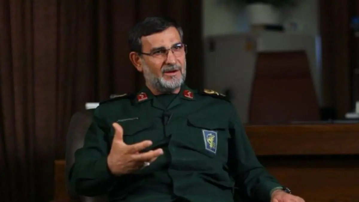 Iran Confirms Death of Revolutionary Guards Navy Commander Tangsiri, Statement Says Iran Confirms Death of Revolutionary Guards Navy Commander Tangsiri, Statement Says