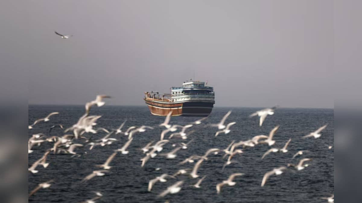 Iran Considering To Levy Transit Fees On Ships Passing Strait Of Hormuz