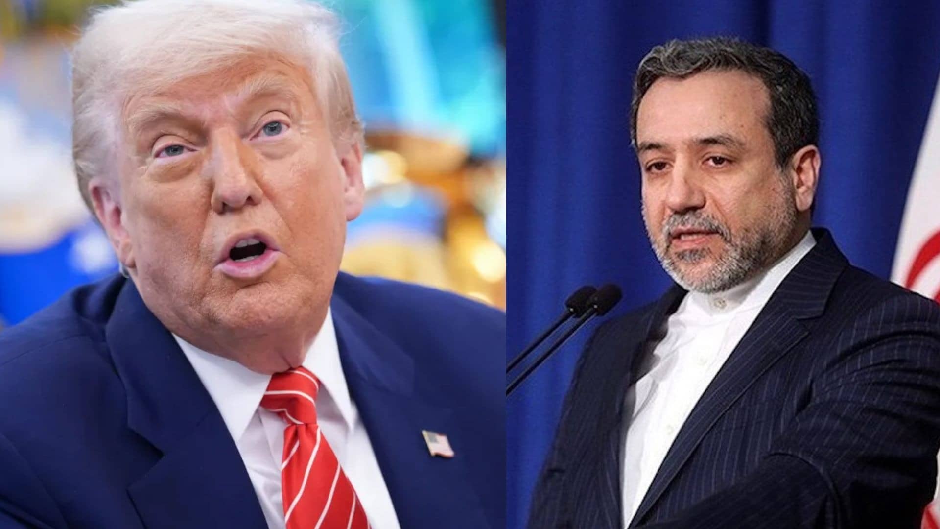 US-Iran War: 'न सीजफायर और न ही बातचीत', ईरान ने ट्रंप के दावों को झुठलाया, विदेश मंत्री बोले- तब तक करेंगे अपनी रक्षा, जब तक...