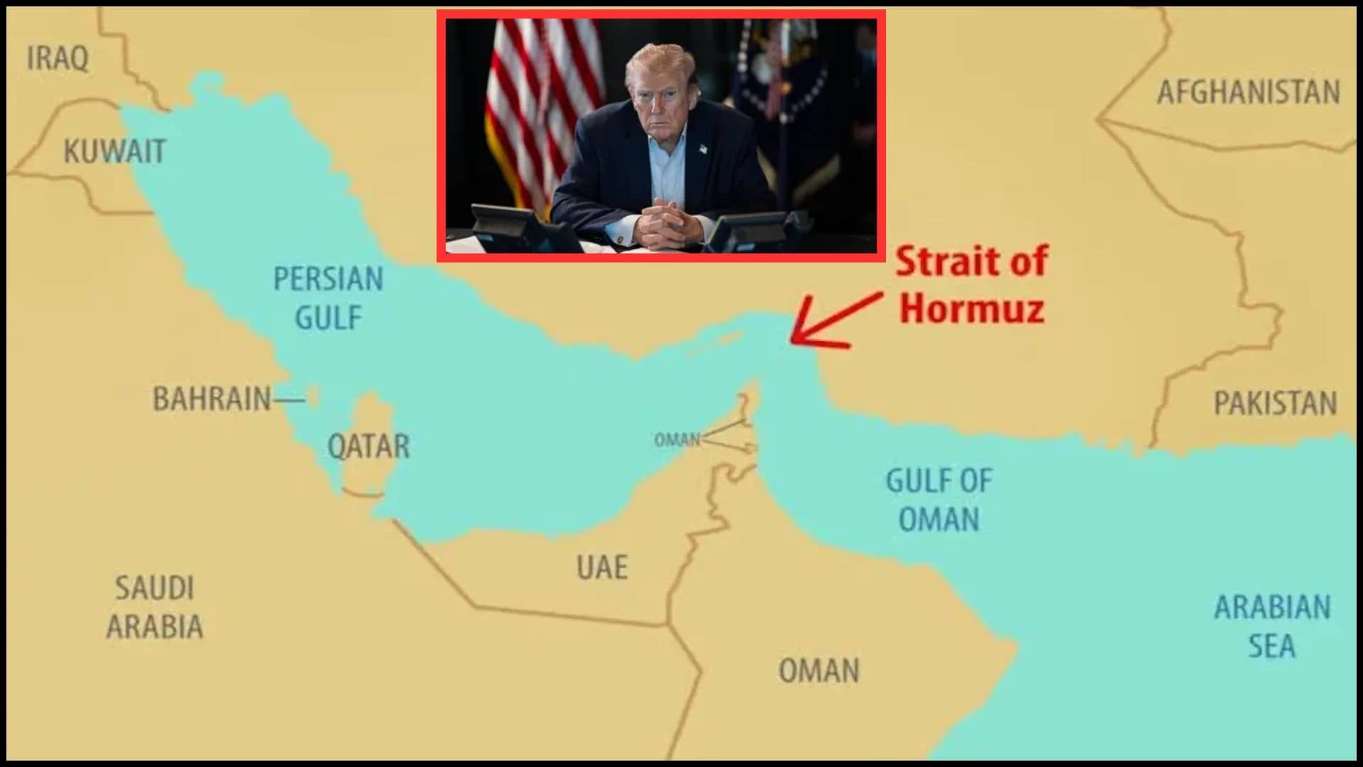 Iran-Israel War: 'अगर हिम्मत है तो...' ,स्ट्रेट ऑफ होर्मुज को लेकर ईरान ने डोनाल्‍ड ट्रंप को दी खुली धमकी, अमेरिका अब बना रहा नया प्‍लान