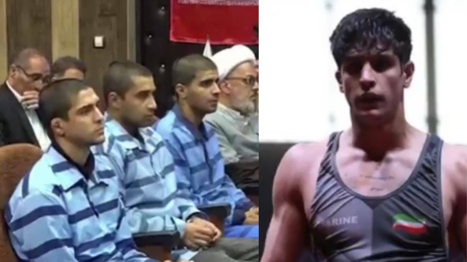 Iran hanged three protestors