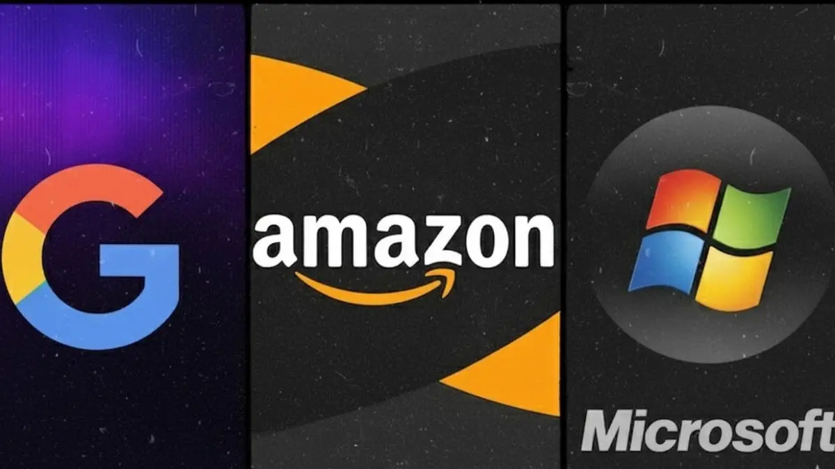 Iran's Fresh Targets Include Amazon, Google, & Microsoft Offices In US Iran has released a list of infrastructure linked to US tech companies, which are being utilised for Israel's military activities.
