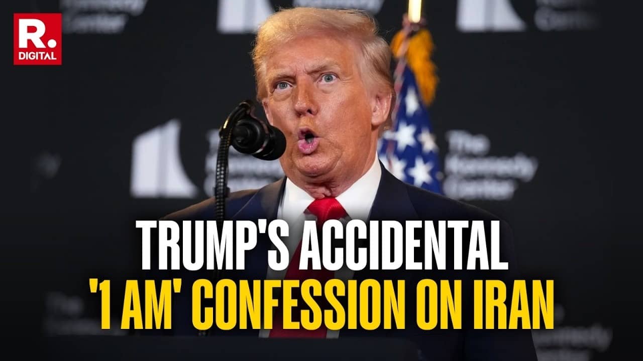 Iran ‘Humiliated’ US Navy