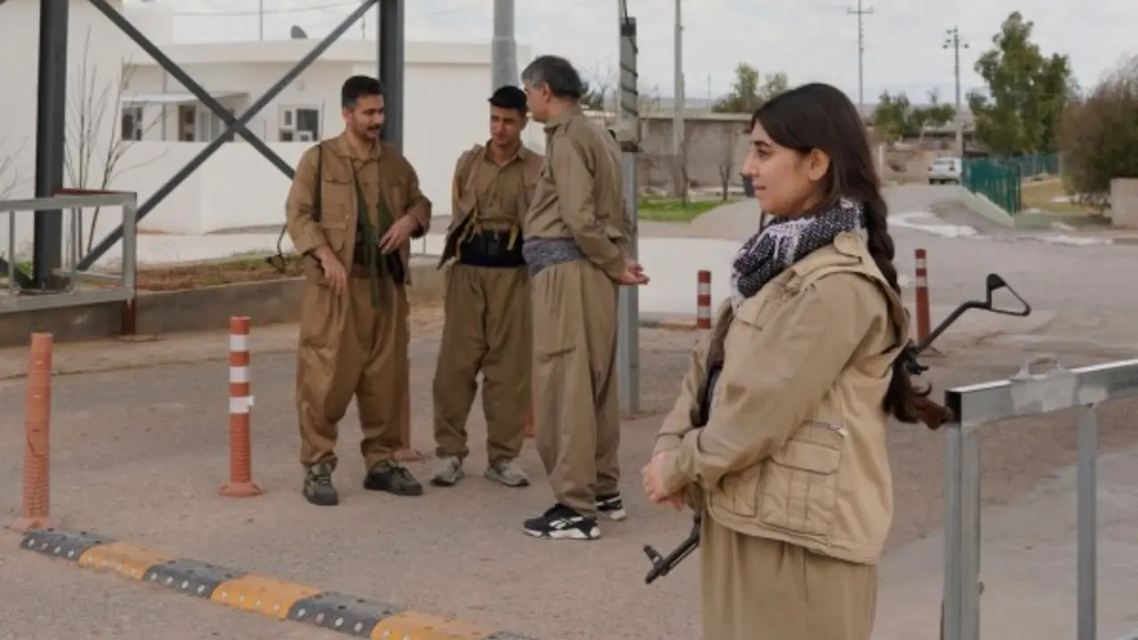 Israel Iran War: ईरान ने अमेरिका के इस प्लान पर फेरा पानी, इराकी कुर्दिस्तान इलाके में दागी ताबड़तोड़ मिसाइलें, भारी तबाही iran irgc missile attack kurdish base