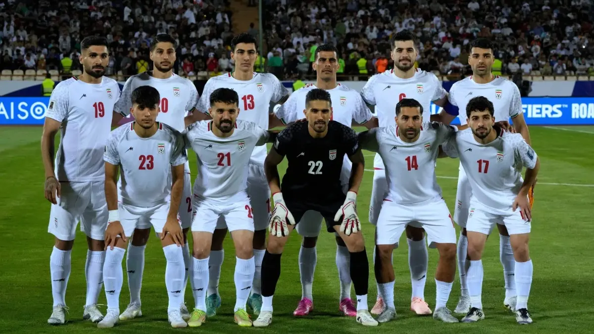 Is Iran Trying To Move FIFA World Cup Matches To Mexico Amid Ongoing Conflict With USA? Iran men's football team