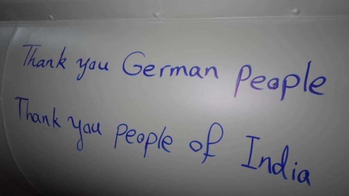 Iran's Fresh Wave of Missiles Towards Israel Has A 'Thank You' Note For India