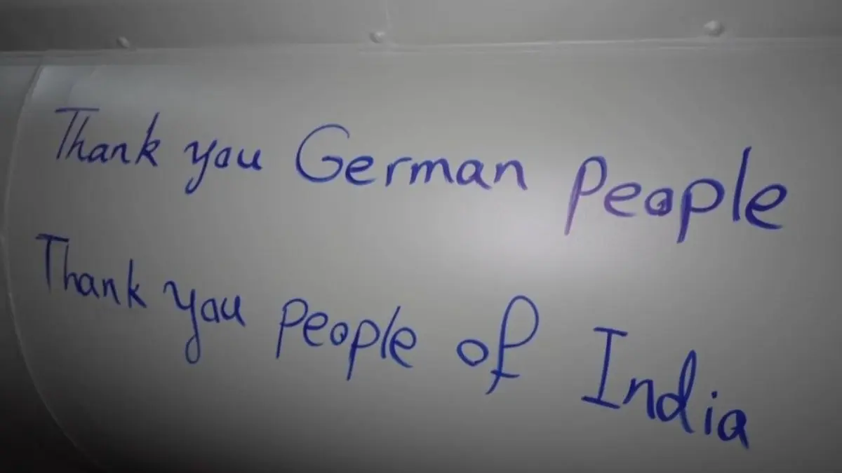 Iran's Fresh Wave of Missiles Towards Israel Has A 'Thank You' Note For India Iran's Fresh Wave of Missiles Towards Israel Has A 'Thank You' Note For India