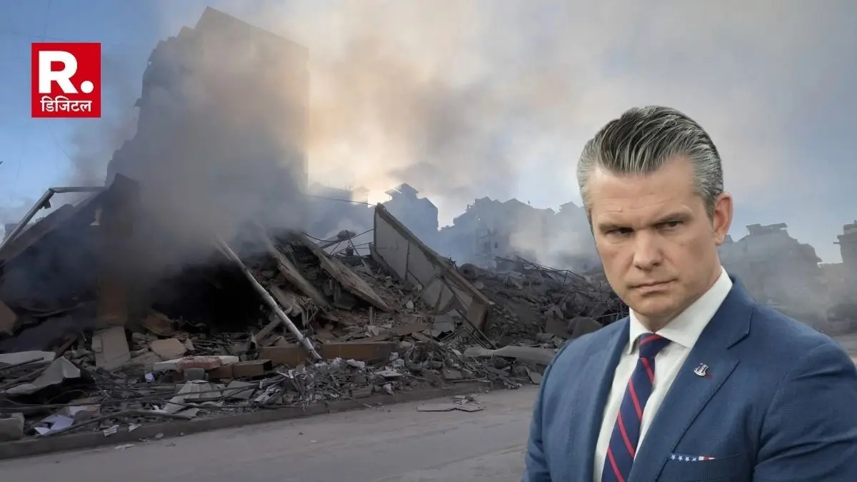 'ईरान पर मंगलवार सबसे भारी', अमेरिकी चेतावनी के बाद ईरान हुआ आक्रामक, सऊदी-बहरीन पर किए ताबड़तोड़ हमले; कहा- दुश्मनों के मुंह पर... Iran steps up attacks on Israel and Gulf countries US warns Day of most intense attacks