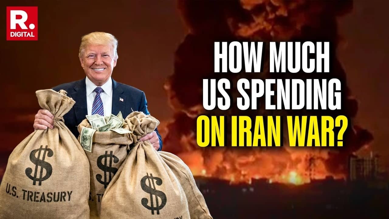Iran War Bill