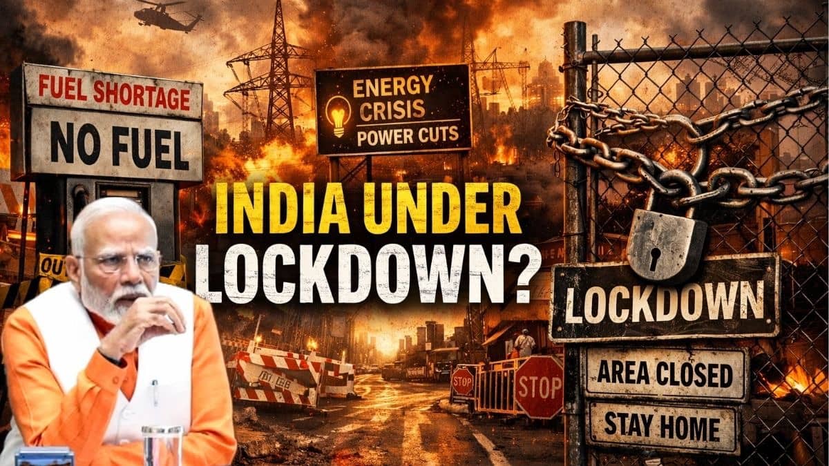 Iran War: India Under Lockdown? PM Modi Chairs Big Meeting But FM Sitharaman Clears Rumours. What We Know So Far