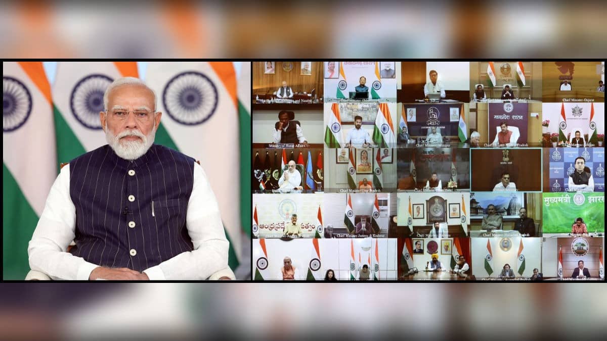 Iran War LIVE: Anticipation Of Big Decisions As PM Modi Chairs Key Meet With CMs