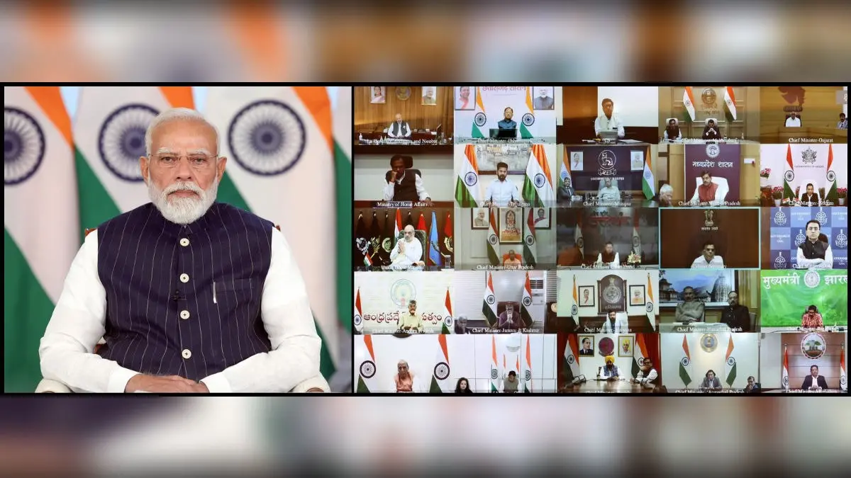 Iran War LIVE: Anticipation Of Big Decisions As PM Modi Chairs Key Meet With CMs Iran War LIVE: Anticipation Of Big Decisions As PM Modi Chairs Key Meet With CMs