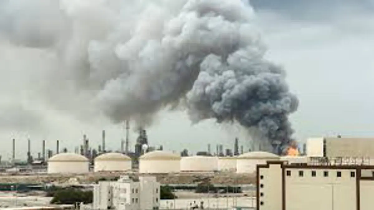 Iran War Threatens Global Oil Supply As Key Pipelines And Refineries Come Under Fire Iran War Threatens Global Oil Supply As Key Pipelines And Refineries Come Under Fire