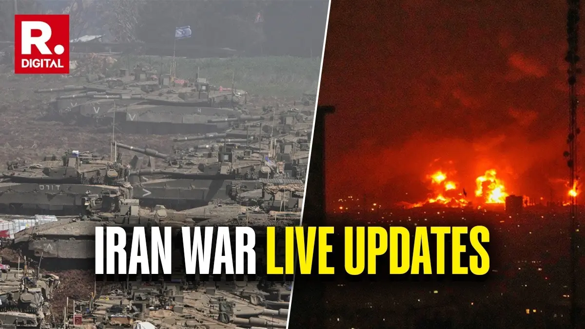 Iran War LIVE: Global Concern Over Rising Oil Prices, Bahrain’s Bapco Energies Declares Force Majeure Iran War LIVE: Global Concern Over Rising Oil Prices, Bahrain’s Bapco Energies Declares Force Majeure