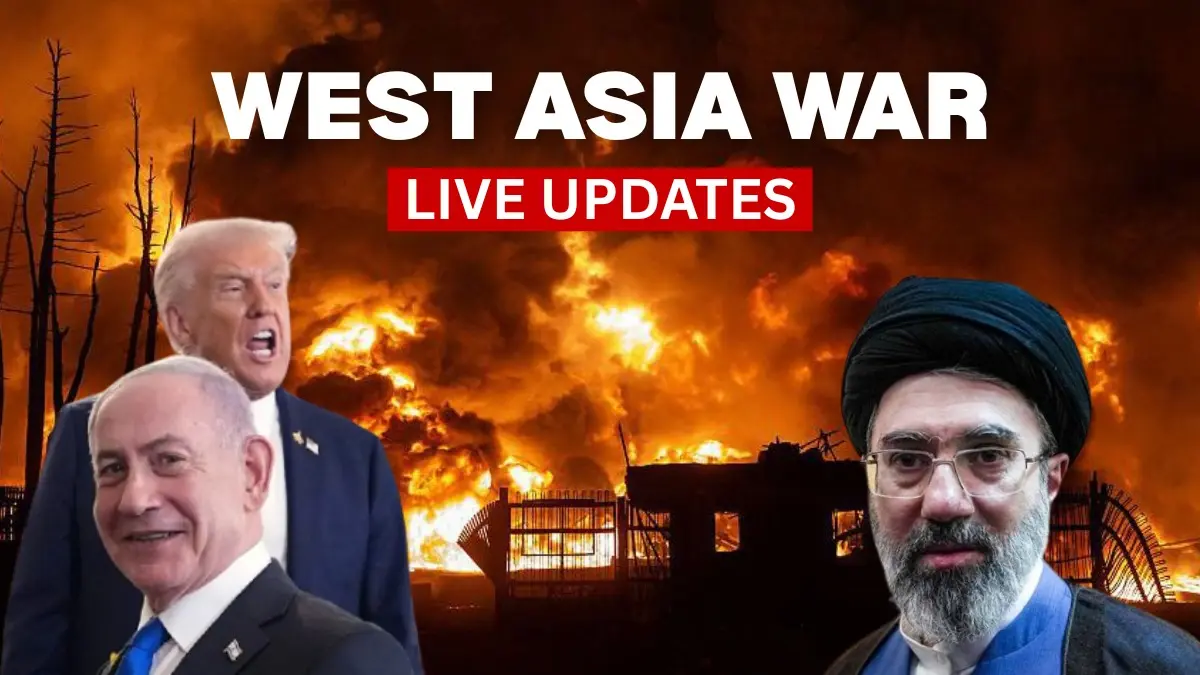 'Rhetorics': Iran's First Reaction After Pete Hegseth's 'Regime Change' Claims | Global Exclusive Iran War LIVE: Explosions Heard In Dubai, Iraq's Erbil; Tehran Vows 'To Cut Off The Foot' of Any Aggressor