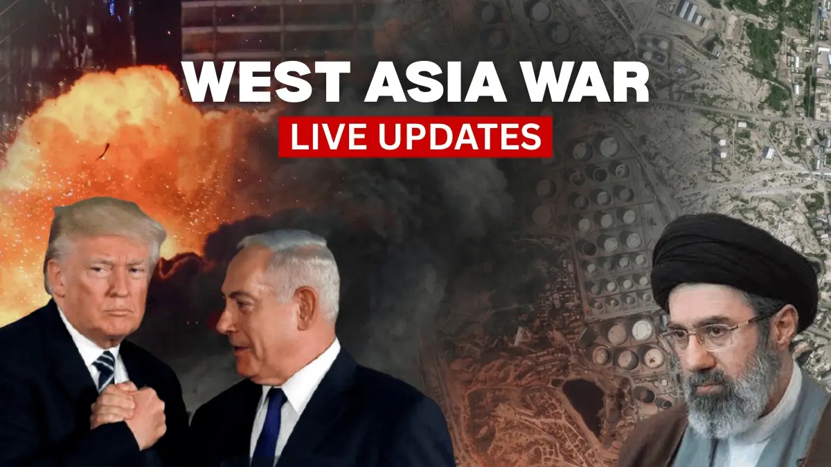 Iran War LIVE: Qatar Confirms Zero Casualties Due To Iranian Strikes, Cooling Ops Underway At Ras Laffan Iran War LIVE: Qatar Confirms Zero Casualties Due To Iranian Strikes, Cooling Ops Underway At Ras Laffan
