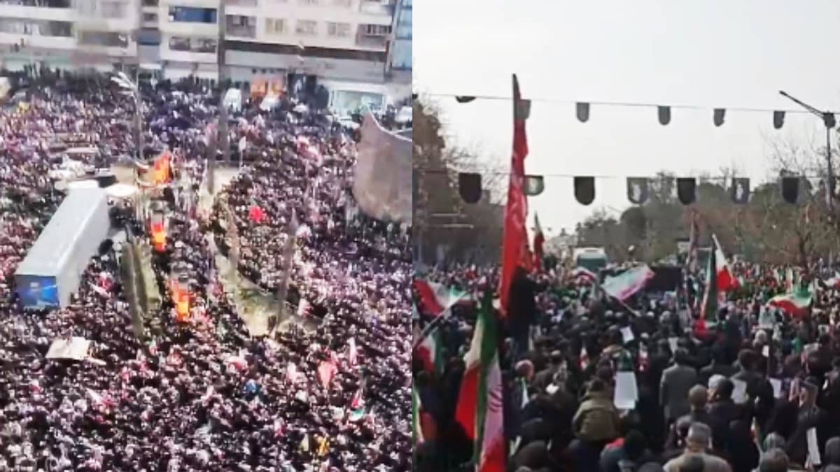 Iran War LIVE Updates