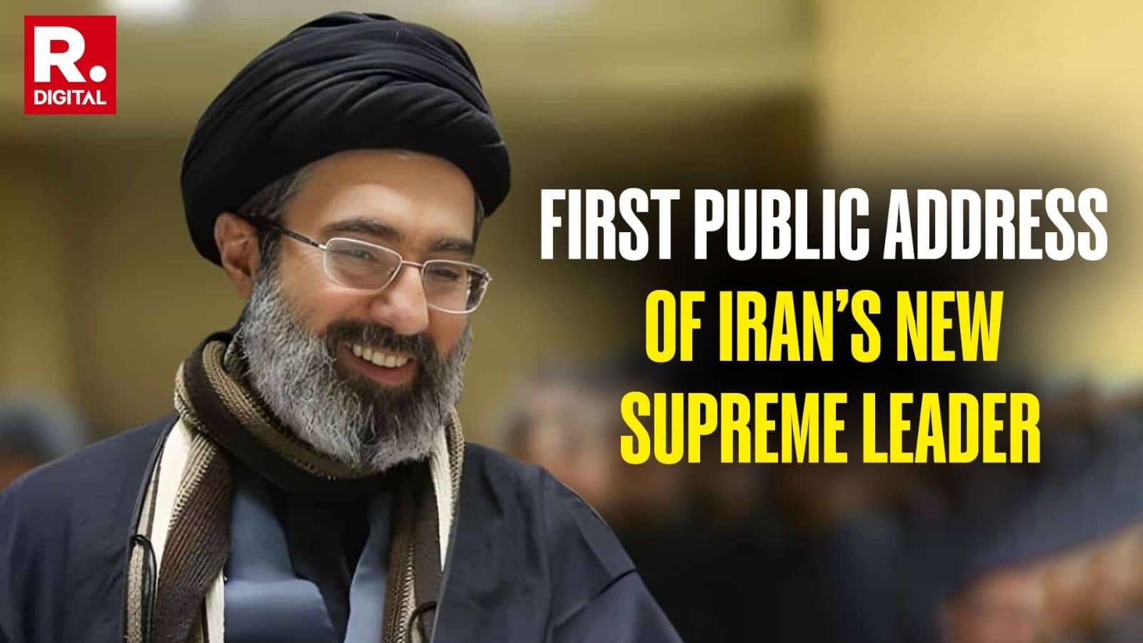 Iran War LIVE: ‘Won’t Let Foreign Powers Dictate Terms In Iran’: Supreme Leader Mojtaba Khamenei Addresses Nation, Speaks Of His Father's Martyrdom