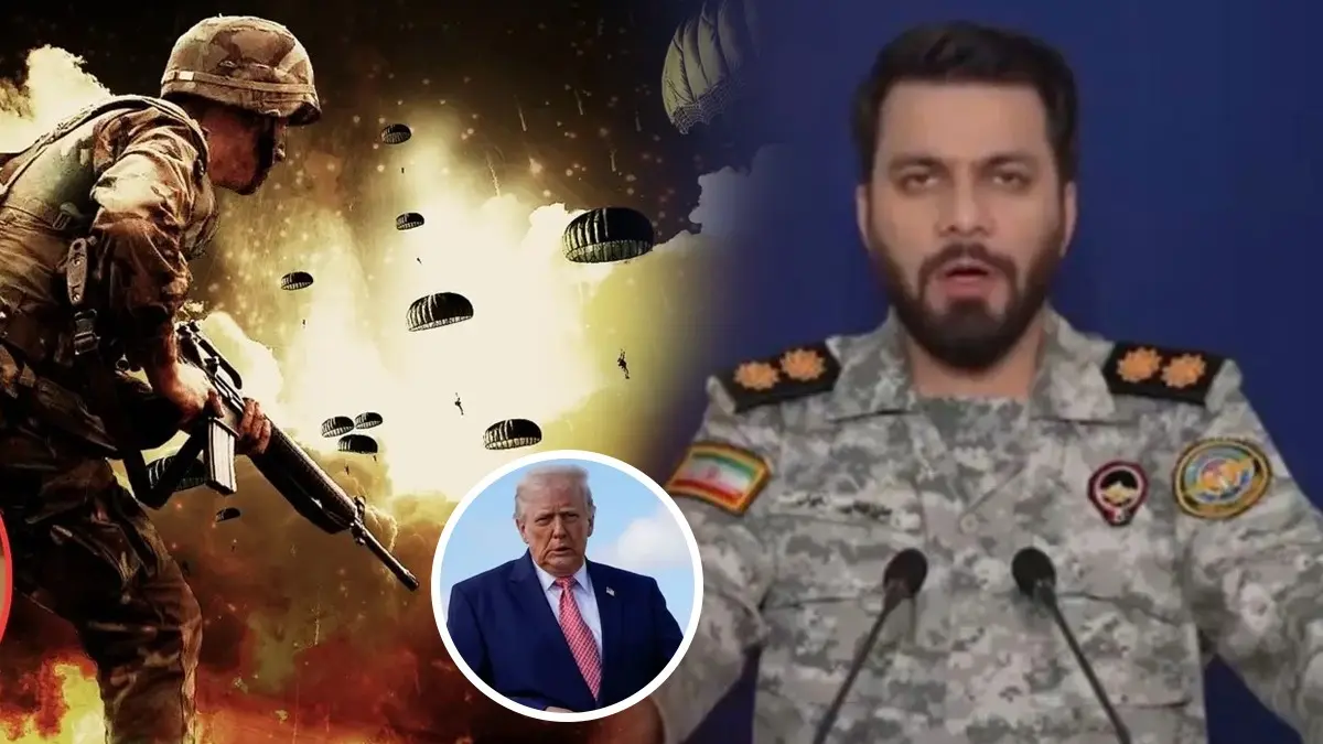 Israel Iran War: 'घुसपैठ करने वाले किसी भी हमलावर का पैर काट दो...',ट्रंप ने खर्ग द्वीप पर कब्जे की दी धमकी तो ईरान ने किया जोरदार पलटवार Iran Warn Trump