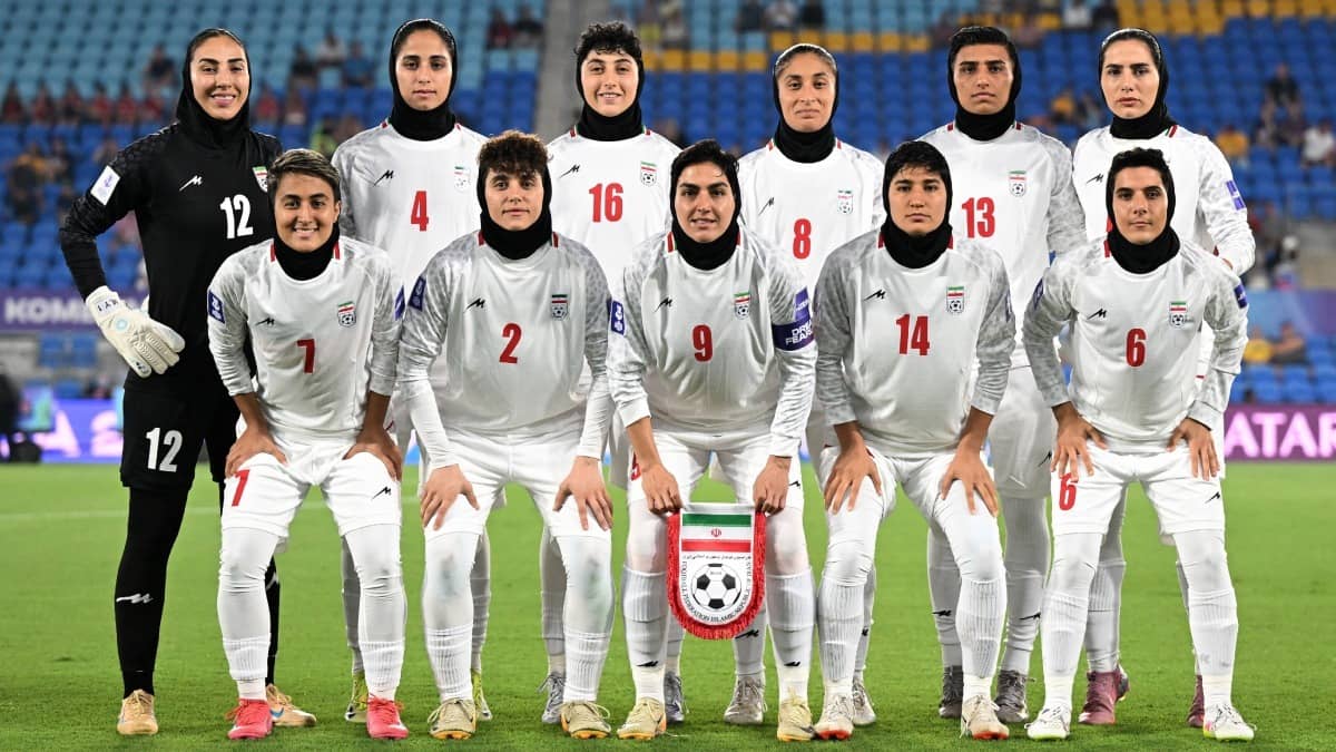 Iran Women's Football Team